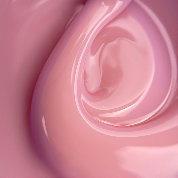 SALE Touch Builder liquid 17 light pink 15 ml - Фото №2