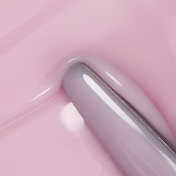 Гель для наращивания BIBLIOTEKA Builder gel 04 Petal нежно-розовый 30 мл - Фото №2