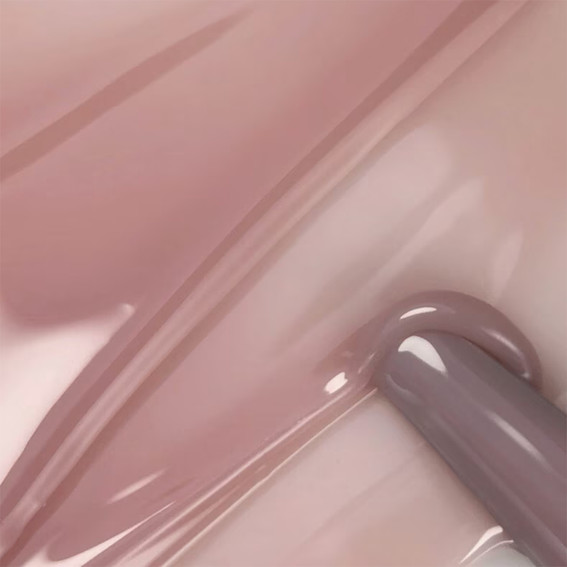 Гель для наращивания BIBLIOTEKA Builder gel 07 Shade холодный розово-бежевый 30 мл - Фото №2