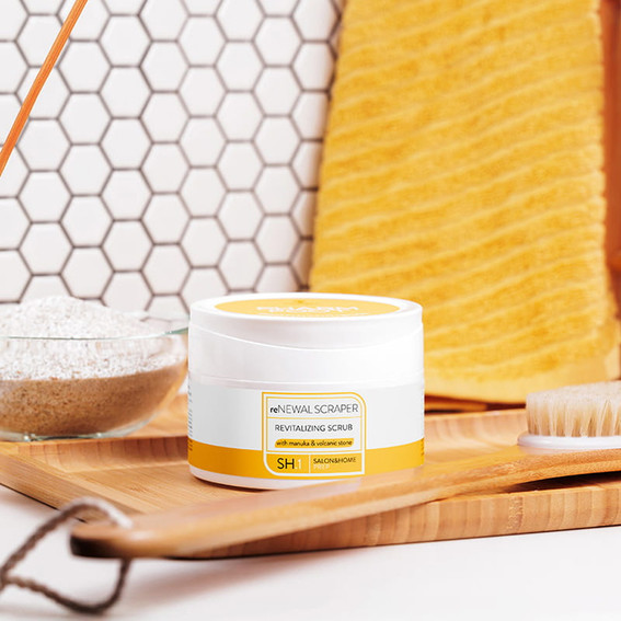 SALE Restorative peeling PHARM FOOT reNewal Scraper 200 ml - Фото №2