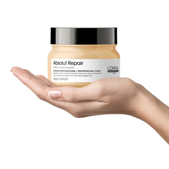 Маска для волос L'Oreal Absolut Repair 250 мл - Фото №2