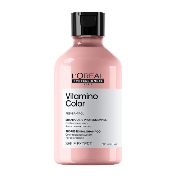 Шампунь для волос L'Oreal Vitamino Color 300 мл - Фото №1