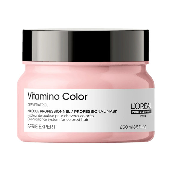 Маска для волос L'Oreal Vitamino Color 250 мл - Фото №1