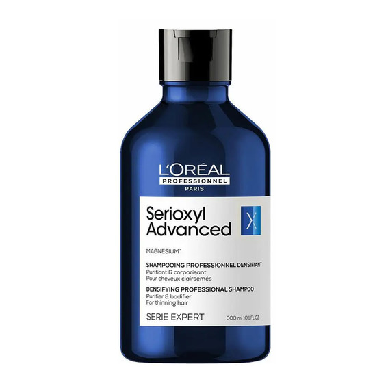 Шампунь для волос L'Oreal Serioxyl Advanced 300 мл - Фото №1