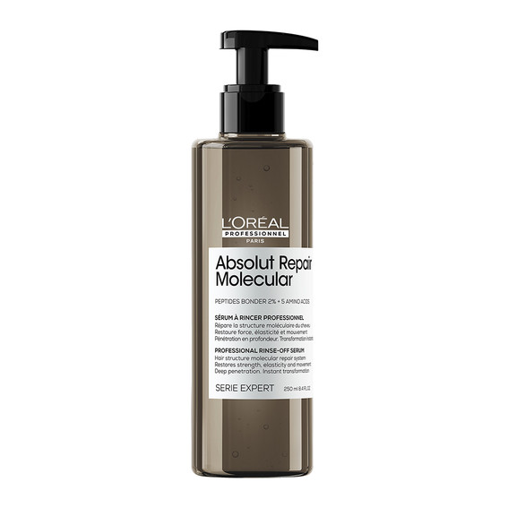 Сыворотка для волос L'Oréal Absolut Repair Molecular 250 мл - Фото №1