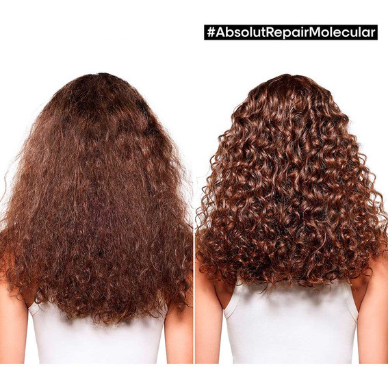 Маска для волос L'Oreal Absolut Repair Molecular 250 мл - Фото №4