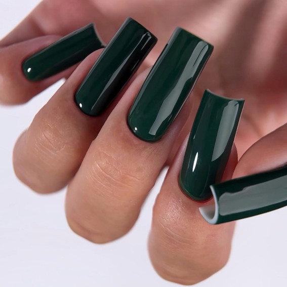 Gel polish YOUARECUTE Color 66 dark green 5 ml (993-4088-1037) - Фото №3