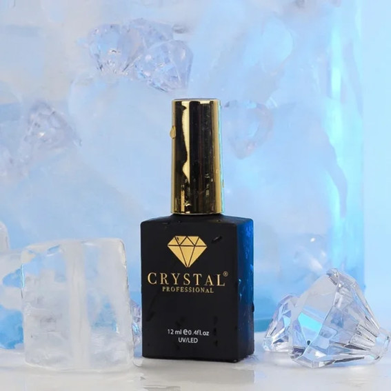 База для ногтей Crystal EXPERT Liquid Base 12 мл - Фото №2