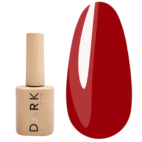 DARK Vitrage Top 01 red 6 ml - Фото №1