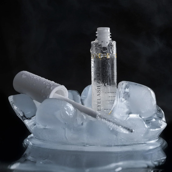 SALE DIVOCHI fixer for eyelash extensions transparent 10 ml - Фото №3
