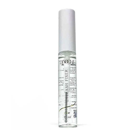 SALE DIVOCHI fixer for eyelash extensions transparent 10 ml - Фото №1