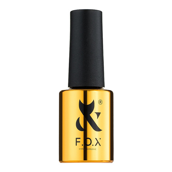 SALE База F.O.X Strong Gel Polish - базовое покрытие для гель-лака, 7 мл