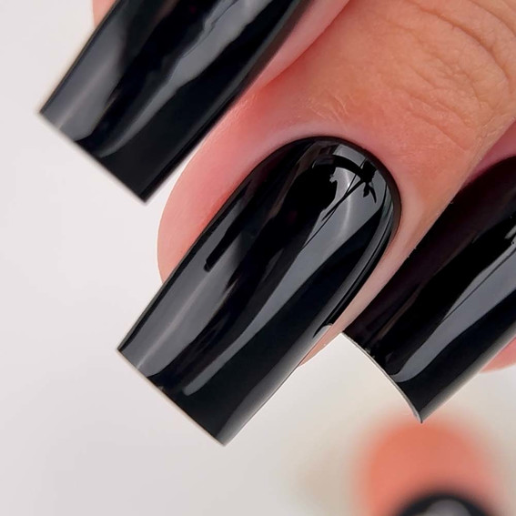Gel polish GEMELY Max color 01 black 10 ml (7704729) - Фото №2