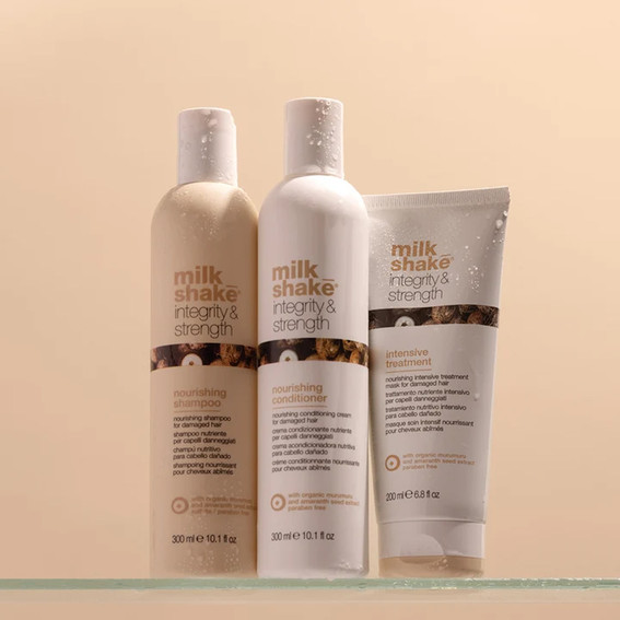 Szampon do włosów Milk Shake Integrity Nourishing Shampoo 300 ml - Фото №3