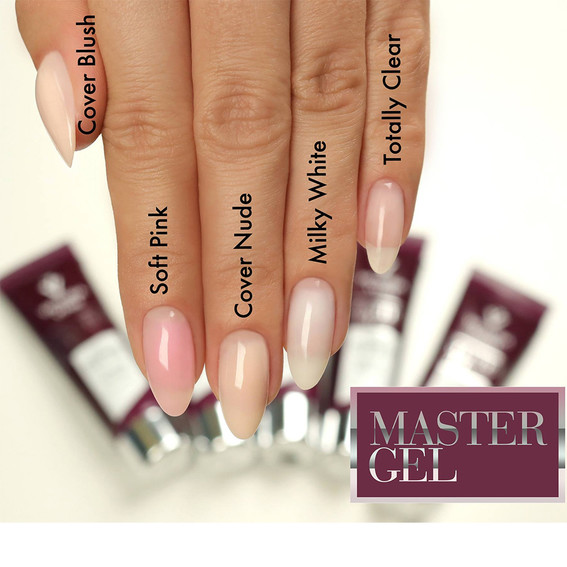 SALE Acrygel Victoria Vynn MASTER GEL 05 Cover Blush 60 g - Фото №2