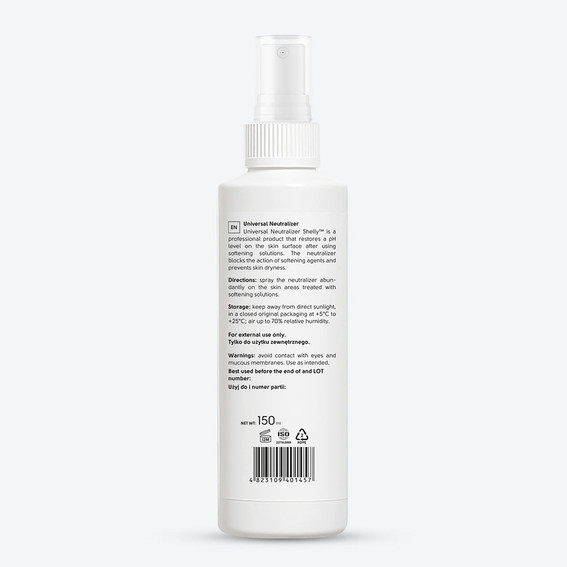 Universal neutralizer Shelly 150 ml - Фото №3