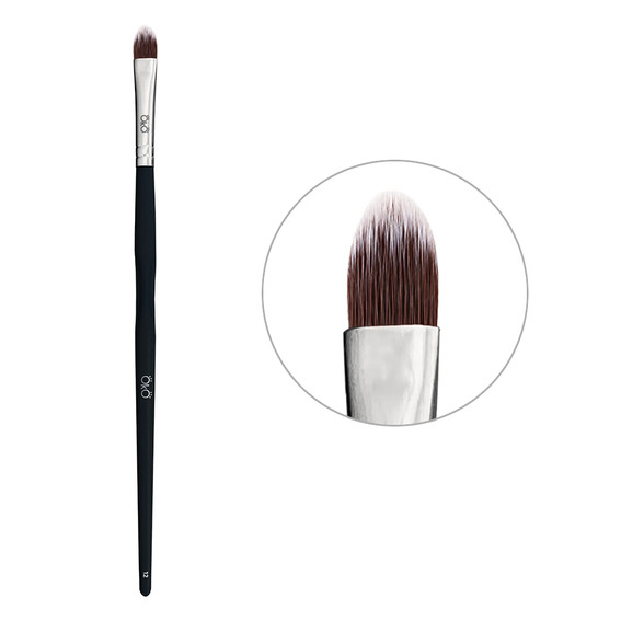 Brush OKO Lash&Brow #12 BLACK EDITION