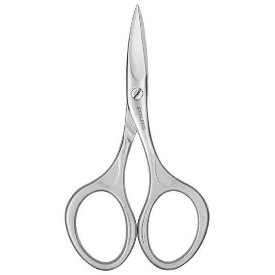Nail scissors matte BEAUTY & CARE 10 TYPE 2 - Фото №3