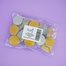 Wymienne polerki do dysku Podo TUFI profi  PREMIUM do pedicure  20 mm 180 grit 25 szt (0101572) - Фото №2