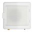 Pochłaniacz do pyłu TERI Turbo M biały złota siatka 90W - Фото №3