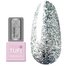 Lakier hybrydowy TUFI profi PREMIUM Diamond 11 Nasycone srebro 8 ml (0103051) - Фото №1