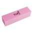 Бафик TUFI profi PREMIUM брусок розовый 150/150 грит 10 шт (0122159) - Фото №1