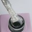 Top hybrydowy TUFI profi PREMIUM Diamond Potal Matte Top matowy z potalem i połyskiem srebro 8 ml (0125771) - Фото №2