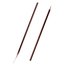 Кисть Komilfo Weasel Hair Bamboo painting brush (ласка) - Фото №2
