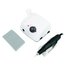 Фрезер TUFI profi PREMIUM TITAN 210 65В 35 000 обр./мин белый (0121436) - Фото №1