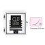 Шелковые ресницы CLD Silk Lashes MINI Mix B - Фото №1