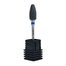 Frez do paznokci TUFI profi PREMIUM ceramic corn 6410501 blue notch - Фото №2