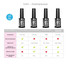 Топ PALU Top Coat No Wipe прозрачный 11 мл - Фото №2