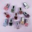 Zwykły lakier do paznokci TUFI profi PREMIUM Fantasy 12 trawa 8 ml - Фото №5
