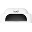 Lampa do paznokci UV  KODI 36W biała - Фото №1