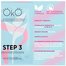 Пакетики для ламинирования ресниц и бровей OkO 3 STEP 5 шт - Фото №3