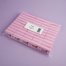 Бафик TUFI profi PREMIUM мини розовый 100/180 грит 50 шт (0122161) - Фото №3