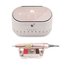 Фрезер для маникюра BUCOS Nail Drill X3 PRO POWDERY 65W 35 000 обр./мин - Фото №4