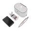 Фрезер для маникюра BUCOS Nail Drill X3 PRO WHITE PEARL 65W/35000 об - Фото №1