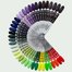 Гель-лак FOX SHOT Spectrum Gel Vinyl 125 фиолетовый 5 г - Фото №2