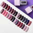 Gel polish TUFI profi PREMIUM Midnight 14 purple shadow 8 ml (0102632) - Фото №3