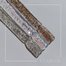 Lakier hybrydowy Claresa GLITTER 2 srebrny z brokatem 5 ml - Фото №2