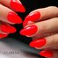 Lakier hybrydowy Claresa FLUO 4 szkarłatny 5 ml - Фото №2