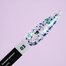 Lakier hybrydowy TUFI profi PREMIUM Sparkle 03 zielony diament 5 ml (0243530) - Фото №4