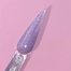 Żel akrylowy LUNA Light № 40 fioletowy z brokatem 13 ml - Фото №4