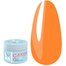 Гель для наращивания ногтей LUNA Candy Gel №24 оранжевый 15 мл - Фото №1