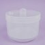 Container for soaking and sterilizing cutters white - Фото №2