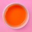 Гель для наращивания ногтей LUNA Candy Gel №24 оранжевый 15 мл - Фото №2