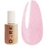 База DARK Pro Base Opal 2 розовый с шиммером, 15 ml - Фото №1