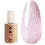 База DARK Pro Base Opal 5 розовый с шиммером, 15 ml - Фото №1