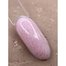 База Dark Pro Base Pink Potal 2 розовый с поталью, 15 ml - Фото №3